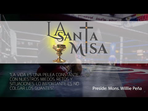 La Santa Misa de Hoy Domingo, 23 de abril de 2023