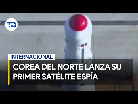 Corea del Norte anuncia que su primer satélite espía ya está en órbita