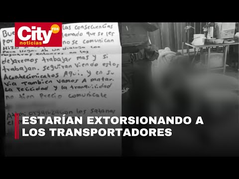 La banda venezolana de ‘Los Satanás’ aterroriza a Soacha | CityTv
