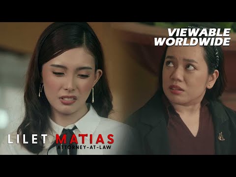 Lilet Matias, Attorney-At-Law: Born to be sisters, forced to be haters (Episode 83)
