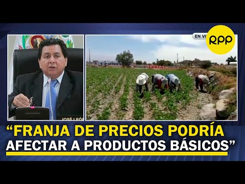 José León: “Hay un aprovechamiento político en el planteamiento de la II reforma agraria”