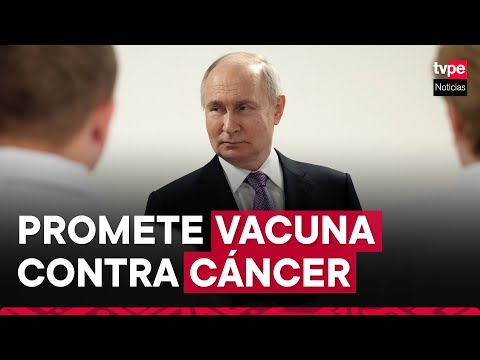 Rusia afirma estar cerca de lograr la vacuna contra el cáncer