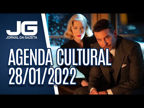 Agenda Cultural: O Beco do Pesadelo, de Guillermo del Toro, estreia no cinema