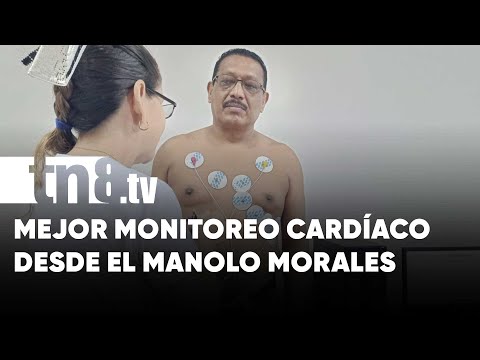 MINSA entrega al Manolo Morales equipos para el monitoreo cardíaco