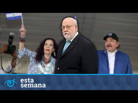 Norman Caldera: Ortega está aislando a Nicaragua, la reacción internacional es de lamentos