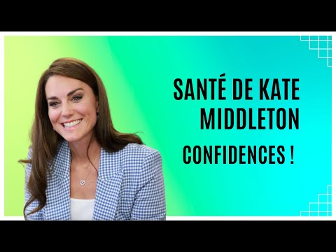 Kate Middleton : Les Dernie?res Infos sur sa Convalescence a? la Campagne