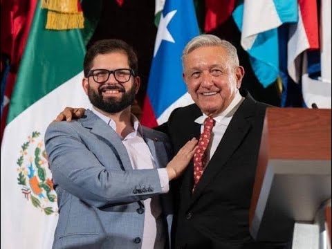 AMLO DETALLA LOGÍSTICA DE SU VIAJE A SUDAMÉRICA… COMITIVA SERÁ PEQUEÑA, DICE