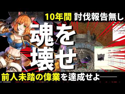 【RO】誰も倒したことのない、モルスの魂を破壊せよ【ラグナロクオンライン】