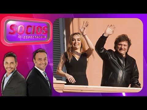 SOCIOS DEL ESPECTÁCULO - PROGRAMA 15/05/24 - ¿POR QUÉ NO HAY REGISTROS DE FÁTIMA FLÓREZ EN OLIVOS?