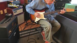 Suhr Custom Classic 3 Tone Burst SSH Electric Guitar #JS4C3P Quick n' Dirty
