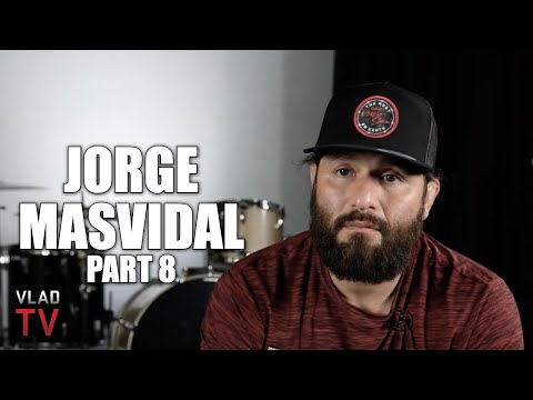 Jorge Masvidal on Why UFC Blocked Him from Boxing Jake Paul, Jake Scared to Do MMA (Part 8)