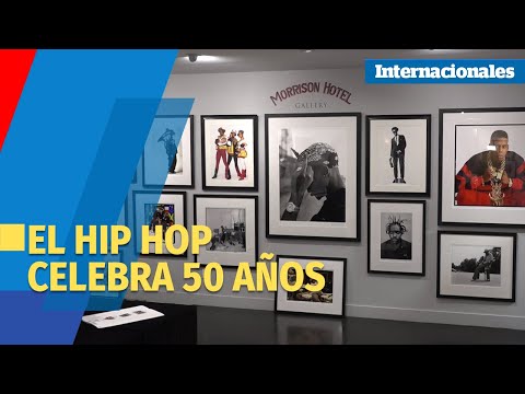 50 años de grandes leyendas del Hip Hop