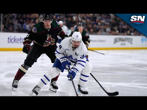 Matthews Makes History In Arizona | Jeff Marek Show