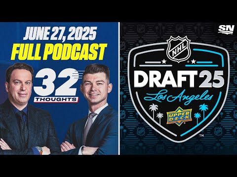 This Is Draft Day | 32 Thoughts