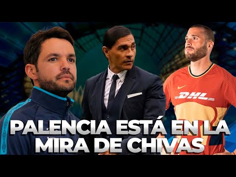 PACO PALENCIA PODRÍA LLEGAR A CHIVAS | SORPRESAS EN CONVOCATORIA DEL TRI | TOCAMOS FONDO AMBRIZ