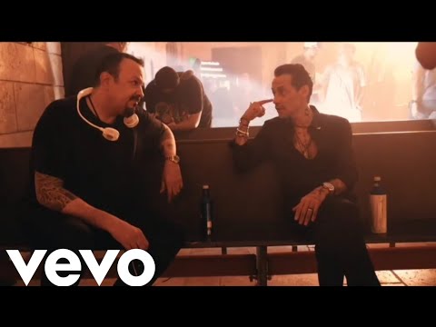 Marc Anthony - Pepe Aguilar| Ojalá Te Duela (Official Vídeo estreno)