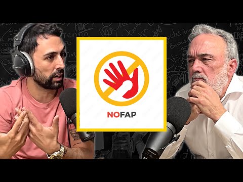 Alex Fidalgo Explica El Movimiento NOFAP a un Educador Sexual