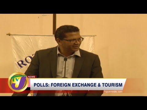 TVJ News: Poll Results on Foreign Exchange and Tourism - February 28 2020
