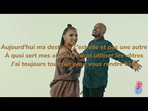 mon choix . lynda ft soprano. paroles