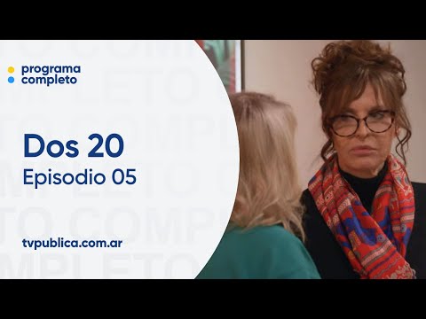 Episodio 05: Activamente - Dos 20 (Temporada 2)