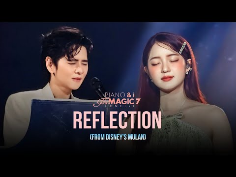 Reflection(DisneysMulan)-I