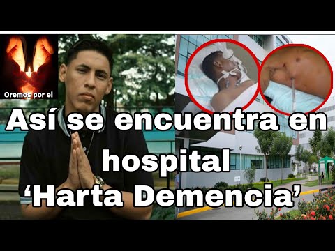 Harta Demencia, asi se encuentra en hospital de Guayaquil