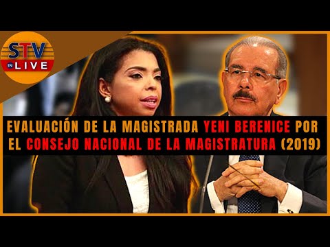 CARA A CARA | Magistrada Yeni Berenice es evaluada en el Consejo Nacional de la Magistratura (2019)