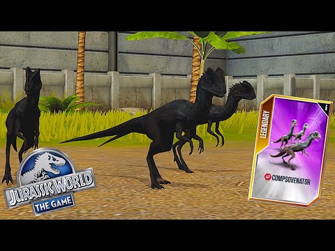 JurassicWorld:TheGameEP691