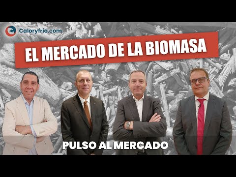 El mercado de la biomasa | Superando un año inestable