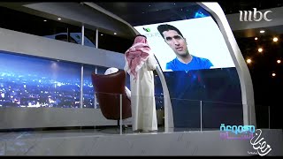 فهد الهريفي: لم أكن وراء قرار عدم استدعاء طارق التائب لمباراة اعتزالي