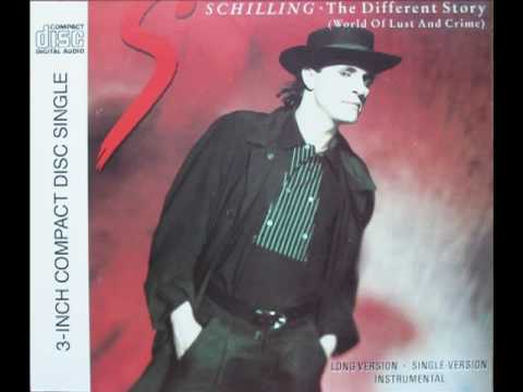 Peter Schilling - The Different Story (Long Version, 1988)