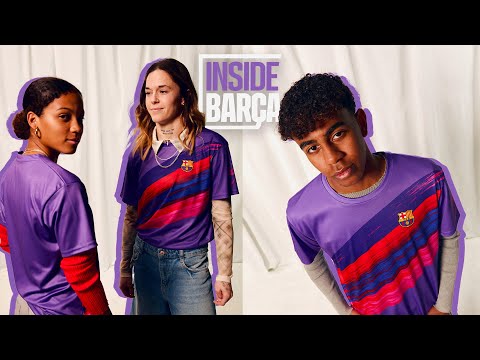 Inside View | INTERNATIONAL WOMEN'S DAY PHOTOSHOOT | FC Barcelona ?