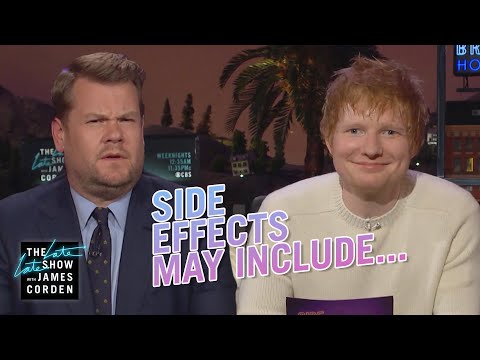 Side Effects May Include w/ Ed Sheeran