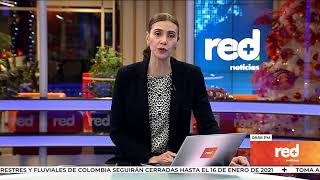 Red + noticias | Lunes, 30 de noviembre de 2020 [Emisión central]