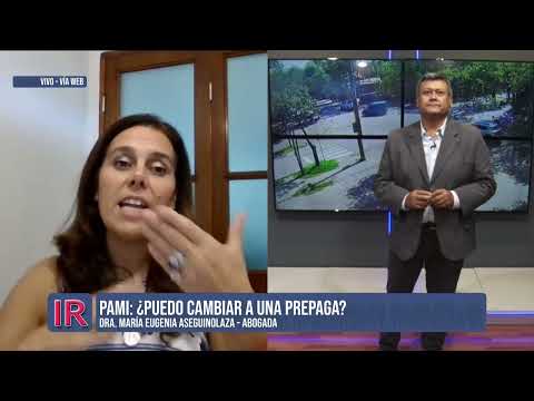 Cambios desde PAMI hacia una prepaga