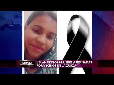 Velan restos mujeres asesinadas por vecinos en La Zurza
