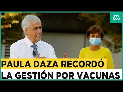 El estratega: Paula Daza sobre la gestión del expresidente Sebastián Piñera en pandemia