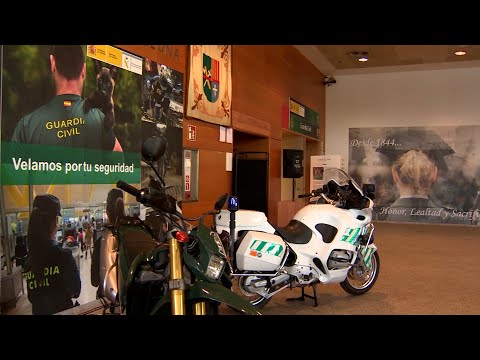 La Guardia Civil muestra sus 178 años de historia en una exposición