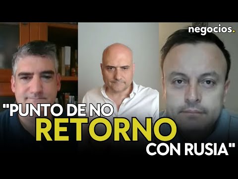 La OTAN está cerca de llevarnos a un punto de no retorno con Rusia. Antonio Alonso