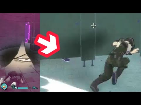 こっそり安置外からトイレに逃げるのを見逃さないイレイザーヘッド【僕のヒーローアカデミアULTRA RUMBLE】