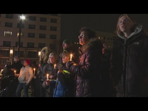 Community members wrestle with grief in aftermath of Wisconsin school shooting