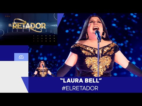 El Retador / Laura Bell / Retador canto / Mejores Momentos / Mega