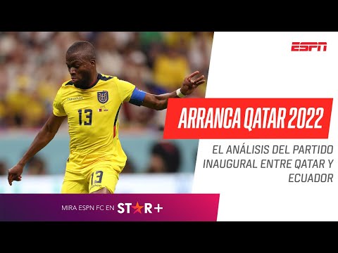 ¿Qué fue lo más triste del partido inaugural Qatar 2022?