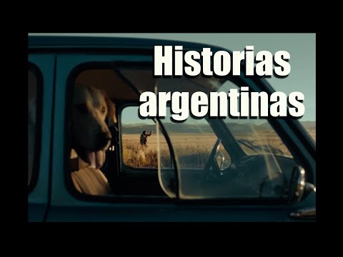 RENAULT - Historias Argentinas - Megane E-Tech - Publicidad Argentina 2024