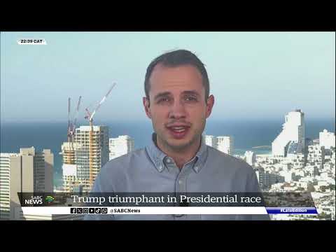 US Elections 2024 | Netanyahu hails Trump's win as history's greatest comeback