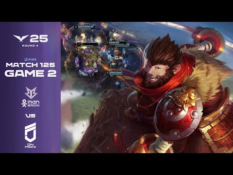 든프 신화: 오공 | BRO vs DNF | 게임 2 하이라이트 | 08.15 | 2025 LCK
