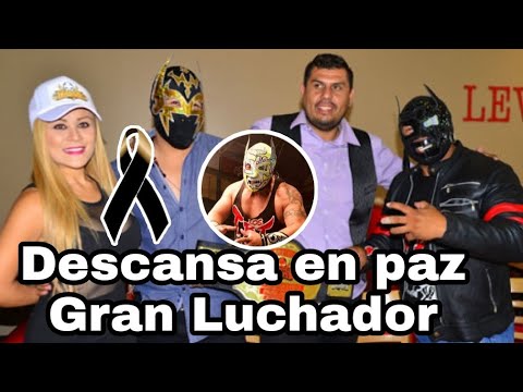 Última Hora: Fallece Toro Bill Jr luchador del CMLL, tras una función en la Arena Puebla