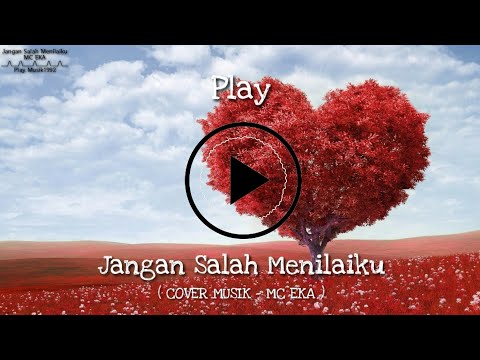 Jangan Salah Menilaiku New Version ( Cover Eke MC )