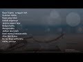 INSTRUMENTAL PIANO ROHANI SAAT TEDUH (relax)