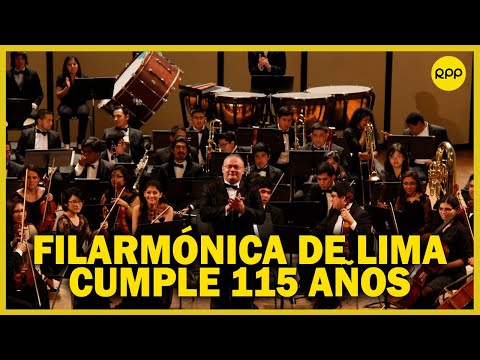 Sociedad Filarmónica de Lima cumple 115 años y retorna con la temporada anual de conciertos